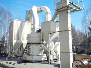 时产600-900吨石榴子石制砂机器