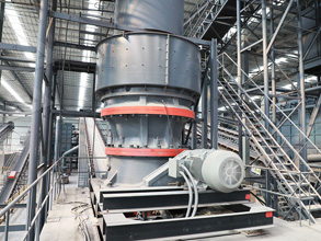 时产350-400吨镁橄榄石5X制砂机