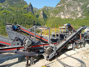 时产880-1300吨河沙自动打砂机