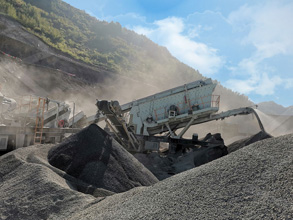 寻找破碎煤矸石机械