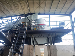 整套菱镁矿磨粉生产线机械设备