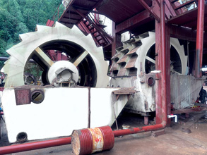 广西煤矸石粉机械