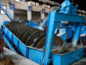 时产600-900吨河孵石砂石机器
